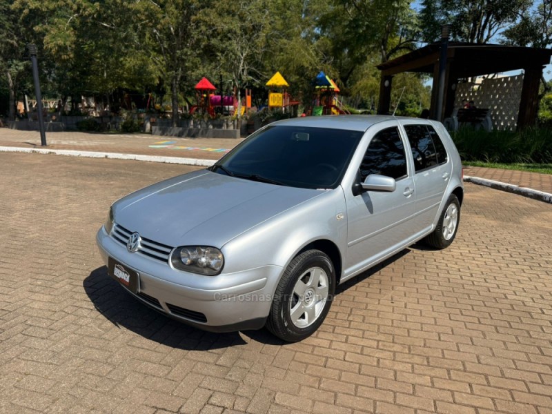 golf 1.6 mi generation 8v gasolina 4p manual 2005 brochier