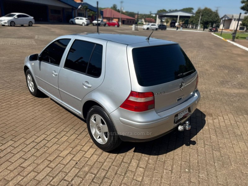 GOLF 1.6 MI GENERATION 8V GASOLINA 4P MANUAL - 2005 - BROCHIER