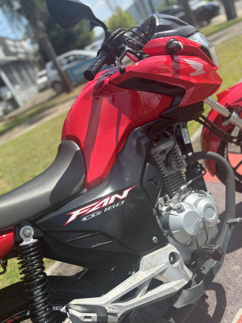 CG 160 FAN - 2023 - FELIZ