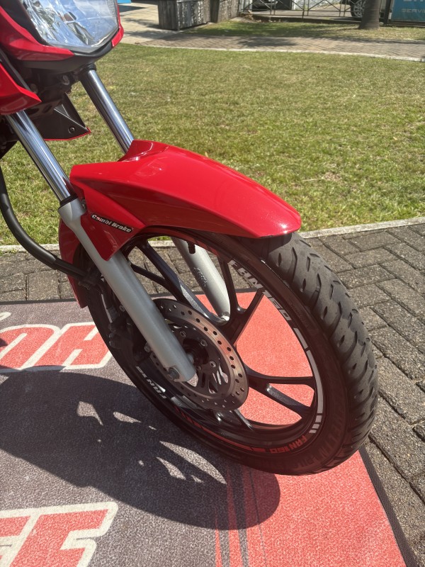 CG 160 FAN - 2023 - FELIZ