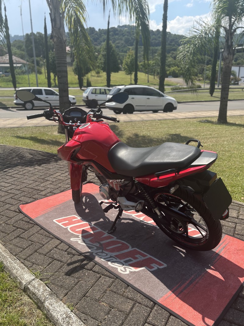 CG 160 FAN - 2023 - FELIZ