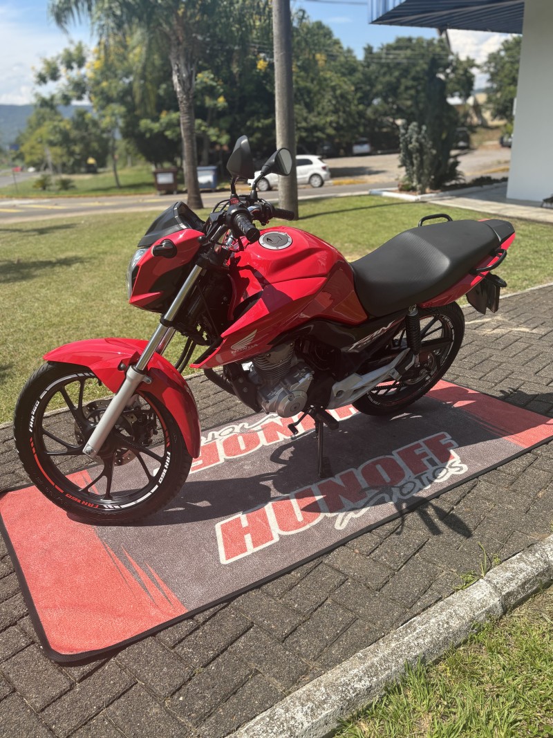 CG 160 FAN - 2023 - FELIZ