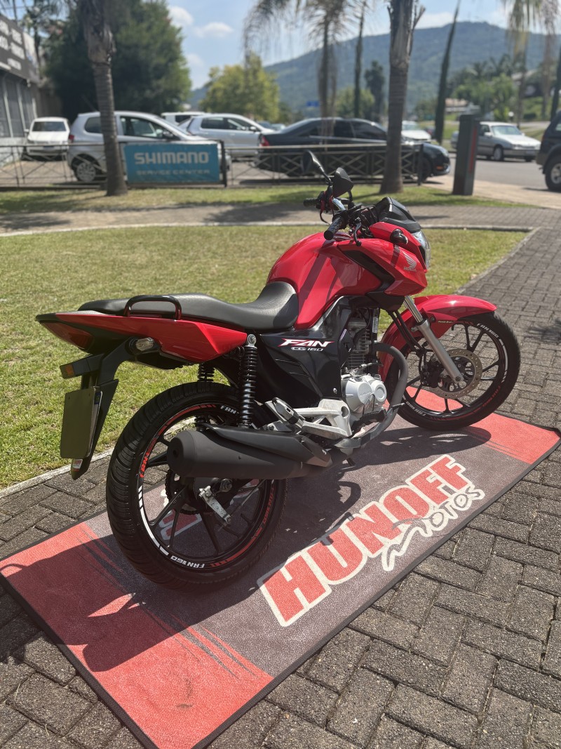 CG 160 FAN - 2023 - FELIZ