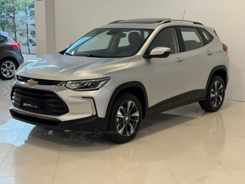 TRACKER 1.2 12V PREMIER TURBO FLEX 4P AUTOMÁTICO - 2023 - BENTO GONçALVES