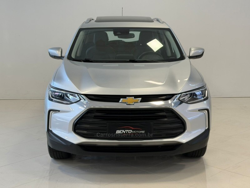 TRACKER 1.2 12V PREMIER TURBO FLEX 4P AUTOMÁTICO - 2023 - BENTO GONçALVES