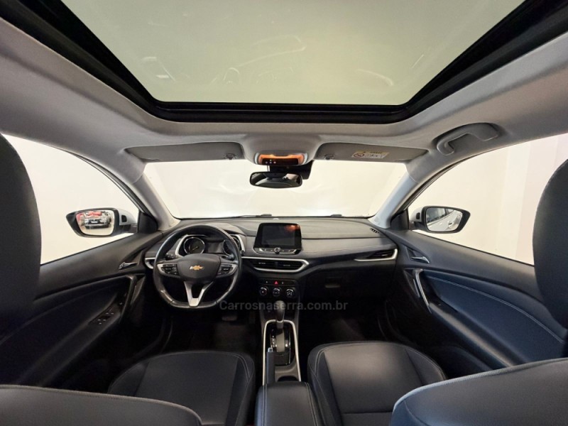 TRACKER 1.2 12V PREMIER TURBO FLEX 4P AUTOMÁTICO - 2023 - BENTO GONçALVES