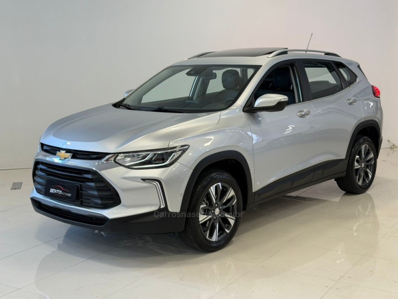 tracker 1.2 12v premier turbo flex 4p automatico 2023 bento goncalves