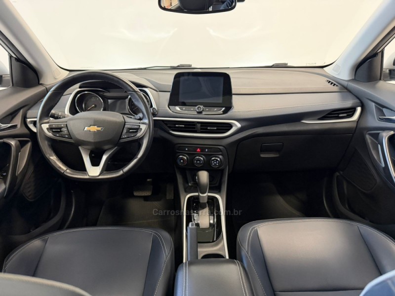 TRACKER 1.2 12V PREMIER TURBO FLEX 4P AUTOMÁTICO - 2023 - BENTO GONçALVES