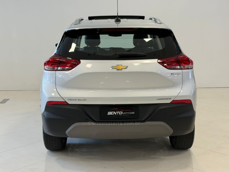 TRACKER 1.2 12V PREMIER TURBO FLEX 4P AUTOMÁTICO - 2023 - BENTO GONçALVES