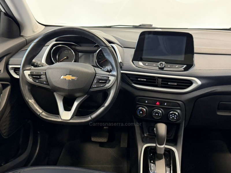 TRACKER 1.2 12V PREMIER TURBO FLEX 4P AUTOMÁTICO - 2023 - BENTO GONçALVES