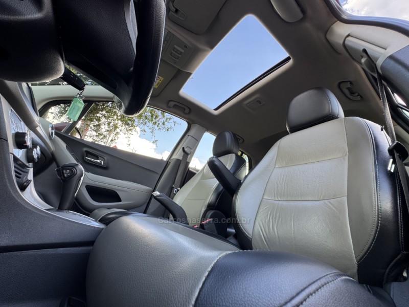 TRACKER 1.8 MPFI LTZ 4X2 16V FLEX 4P AUTOMÁTICO - 2015 - CASCA