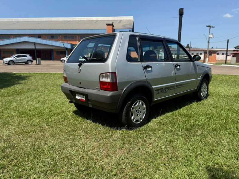 UNO 1.0 WAY 8V FLEX 4P MANUAL - 2009 - BROCHIER