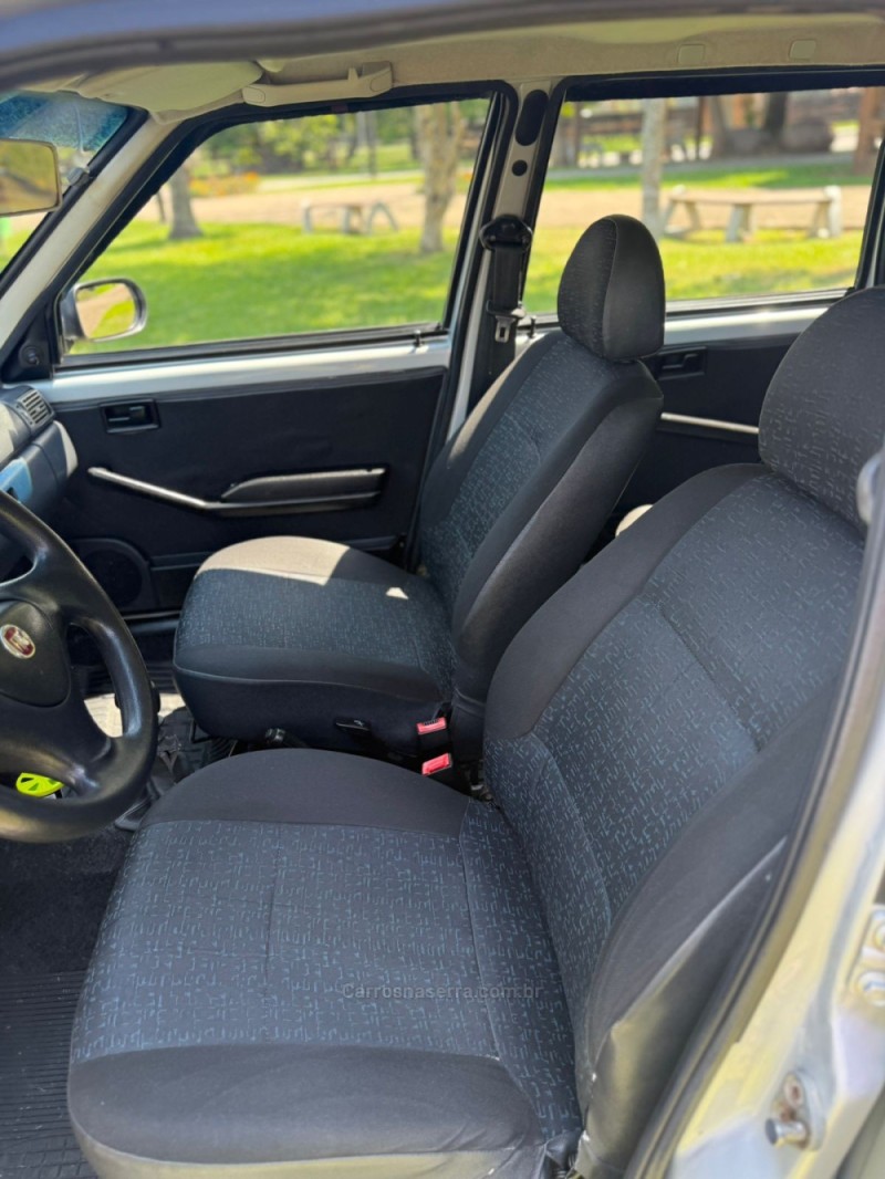 UNO 1.0 WAY 8V FLEX 4P MANUAL - 2009 - BROCHIER