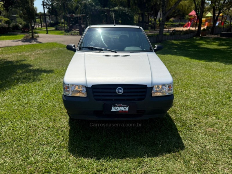 UNO 1.0 WAY 8V FLEX 4P MANUAL - 2009 - BROCHIER