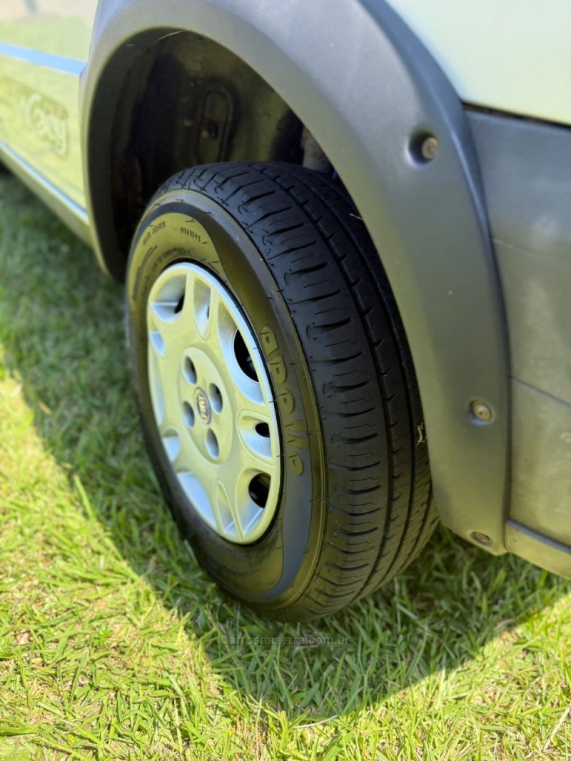 UNO 1.0 WAY 8V FLEX 4P MANUAL - 2009 - BROCHIER