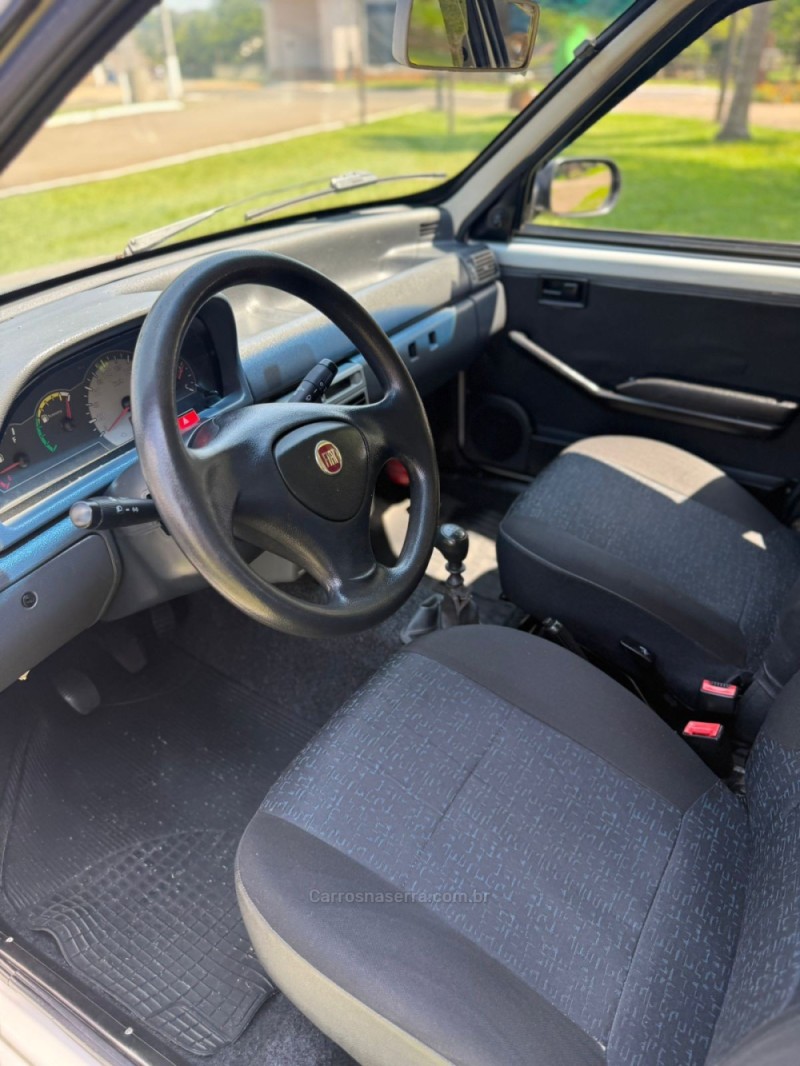 UNO 1.0 WAY 8V FLEX 4P MANUAL - 2009 - BROCHIER