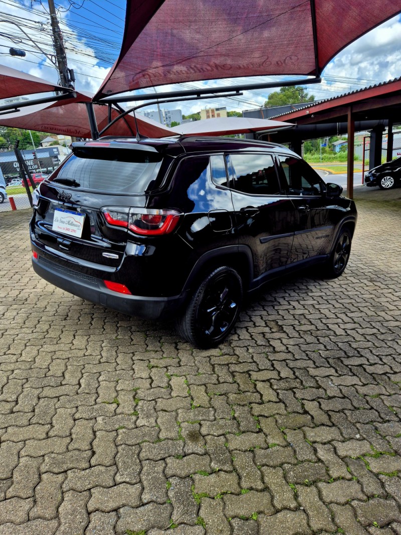 COMPASS 2.0 16V FLEX NIGHT EAGLE AUTOMÁTICO - 2021 - FARROUPILHA