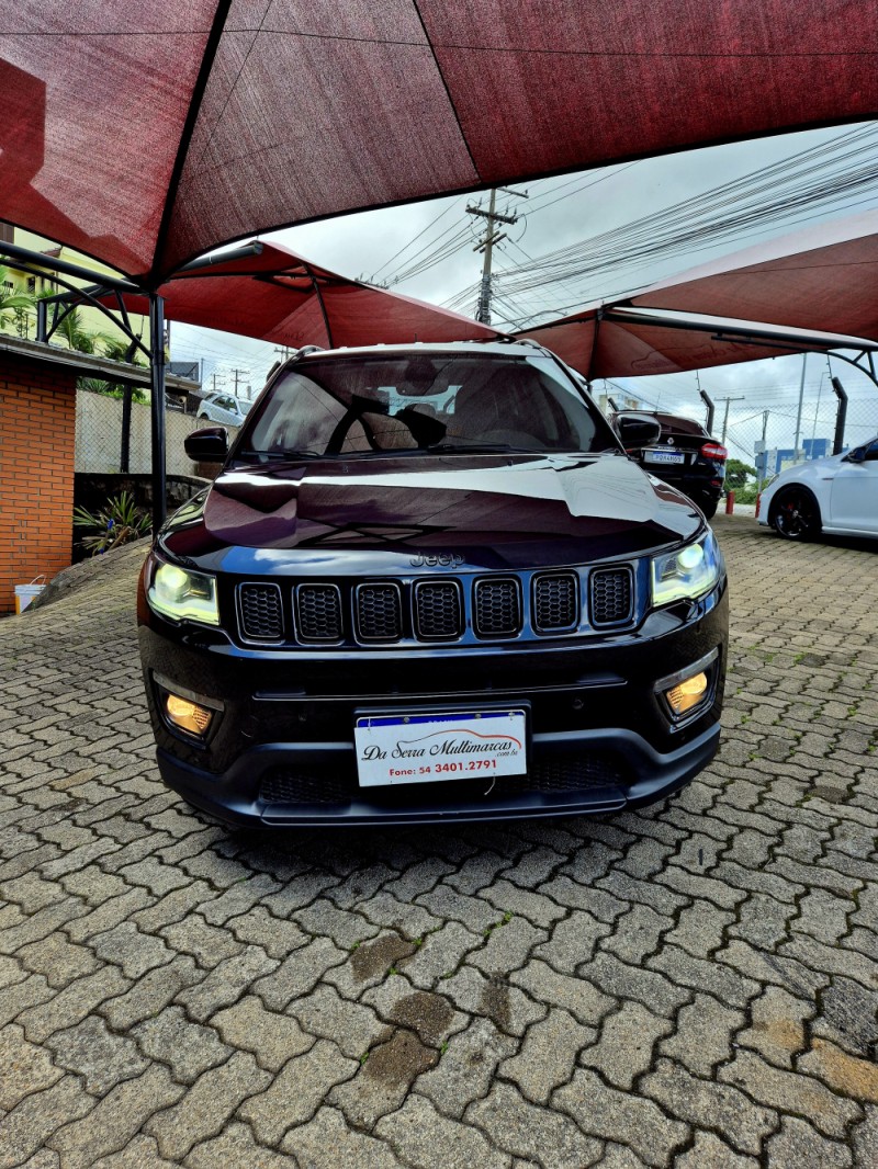 COMPASS 2.0 16V FLEX NIGHT EAGLE AUTOMÁTICO - 2021 - FARROUPILHA