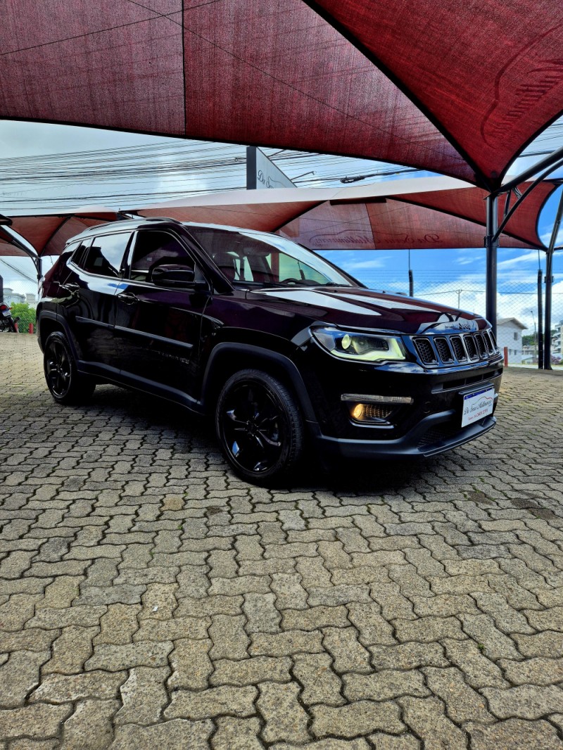 COMPASS 2.0 16V FLEX NIGHT EAGLE AUTOMÁTICO - 2021 - FARROUPILHA