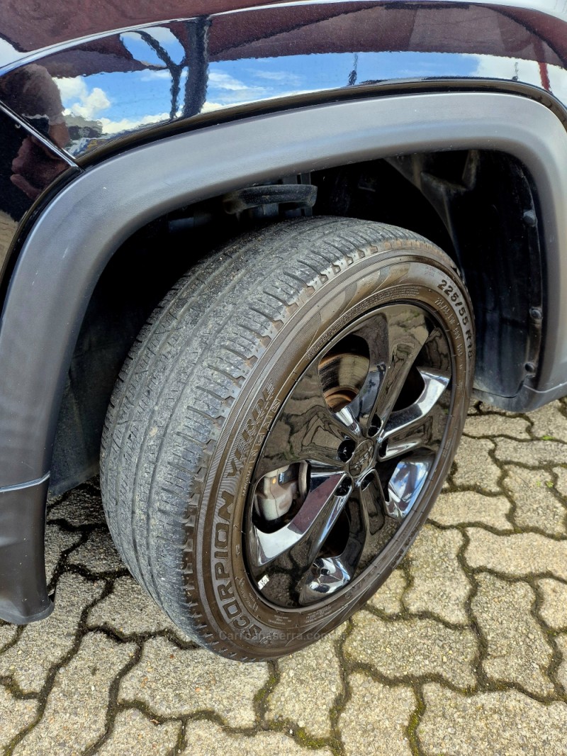 COMPASS 2.0 16V FLEX NIGHT EAGLE AUTOMÁTICO - 2021 - FARROUPILHA