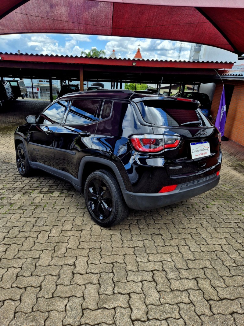 COMPASS 2.0 16V FLEX NIGHT EAGLE AUTOMÁTICO - 2021 - FARROUPILHA