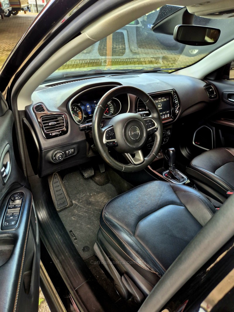 COMPASS 2.0 16V FLEX NIGHT EAGLE AUTOMÁTICO - 2021 - FARROUPILHA