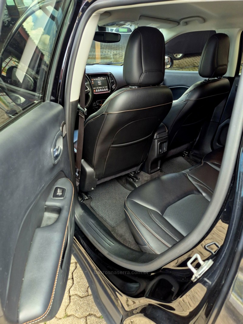 COMPASS 2.0 16V FLEX NIGHT EAGLE AUTOMÁTICO - 2021 - FARROUPILHA