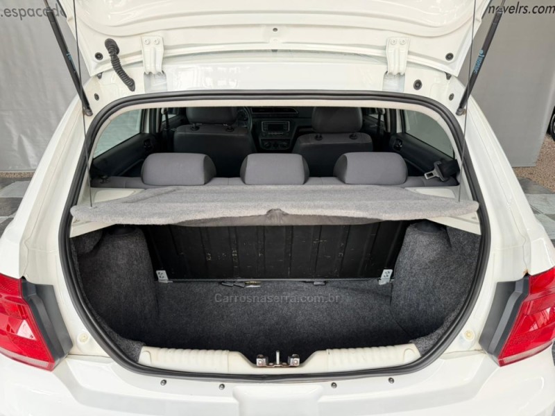 GOL 1.6 MSI 8V TOTALFLEX 4P MANUAL - 2020 - NOVA PRATA