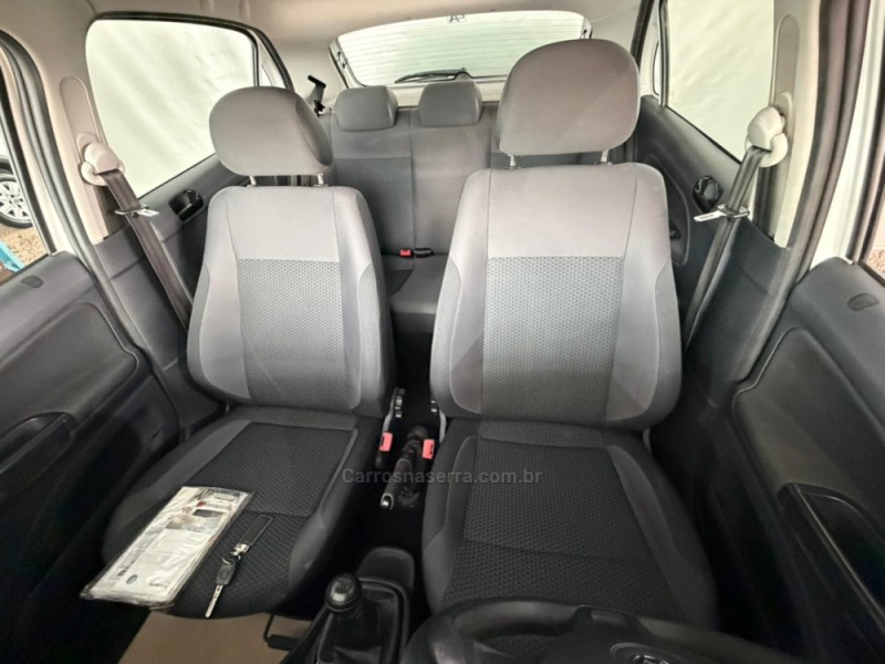 GOL 1.6 MSI 8V TOTALFLEX 4P MANUAL - 2020 - NOVA PRATA