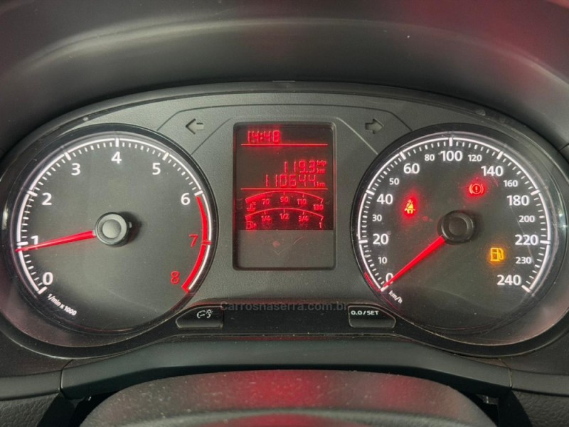 GOL 1.6 MSI 8V TOTALFLEX 4P MANUAL - 2020 - NOVA PRATA