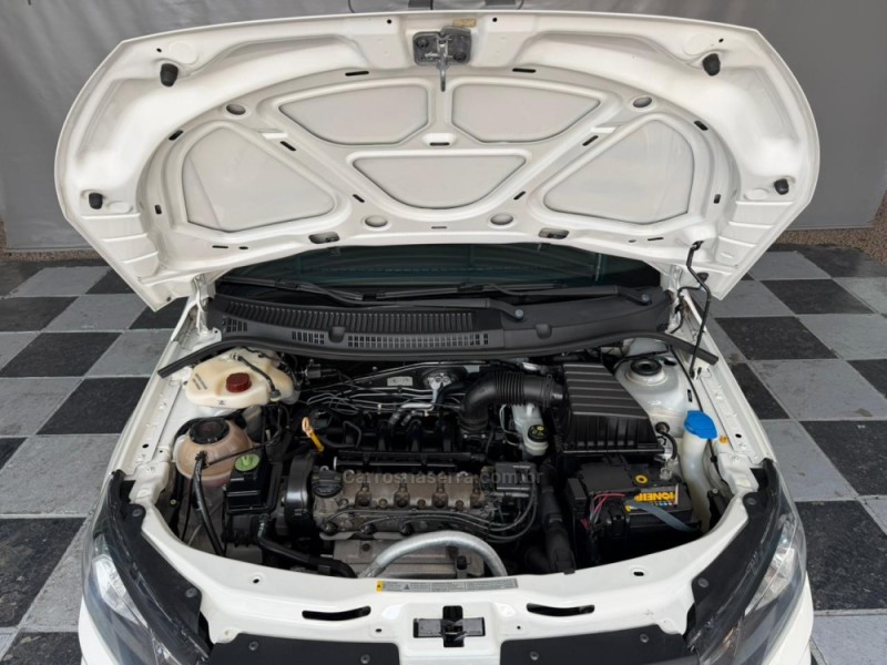 GOL 1.6 MSI 8V TOTALFLEX 4P MANUAL - 2020 - NOVA PRATA