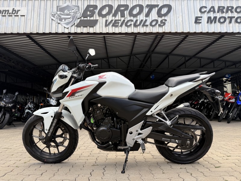 cb 500f  2014 bento goncalves
