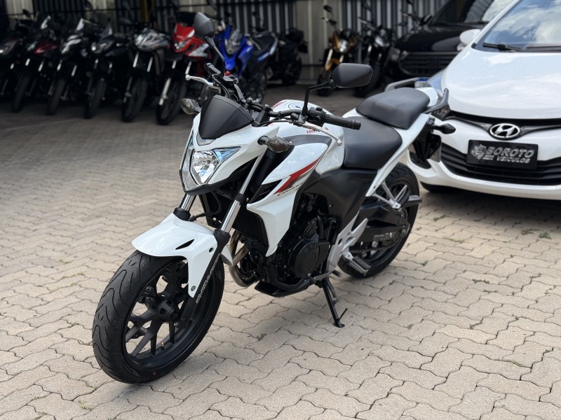 CB 500F  - 2014 - BENTO GONçALVES