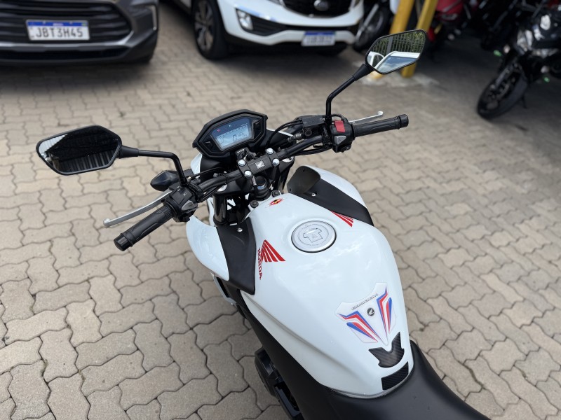 CB 500F  - 2014 - BENTO GONçALVES