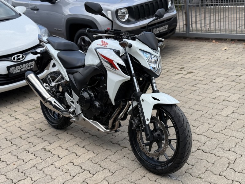 CB 500F  - 2014 - BENTO GONçALVES