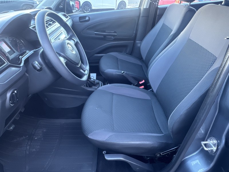 GOL 1.6 MSI 8V TOTALFLEX 4P MANUAL - 2021 - CAXIAS DO SUL