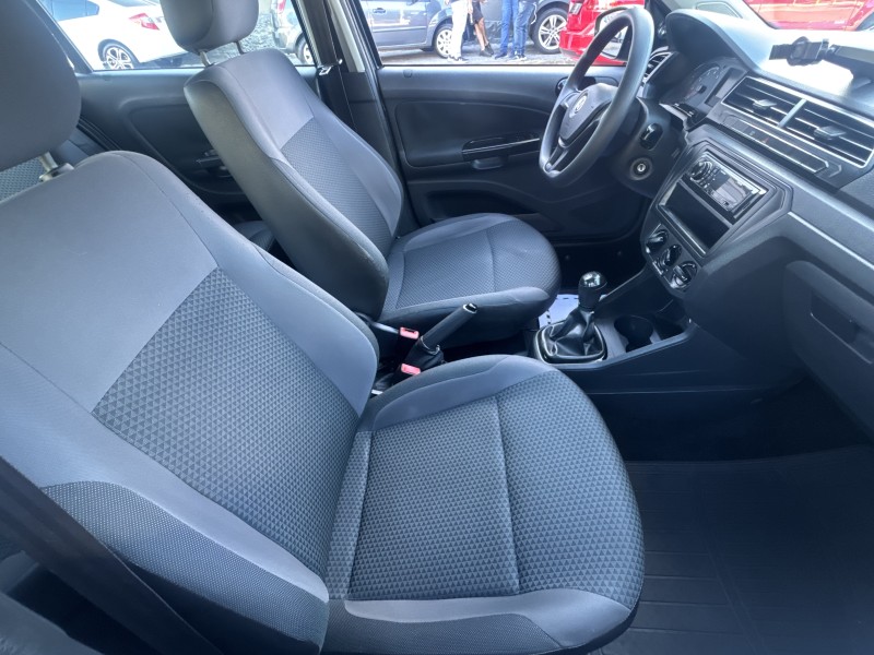 GOL 1.6 MSI 8V TOTALFLEX 4P MANUAL - 2021 - CAXIAS DO SUL