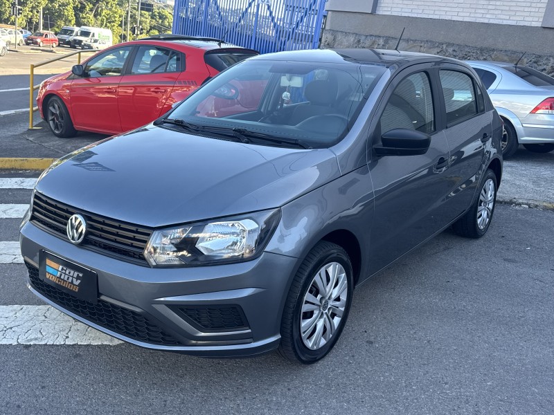 GOL 1.6 MSI 8V TOTALFLEX 4P MANUAL - 2021 - CAXIAS DO SUL