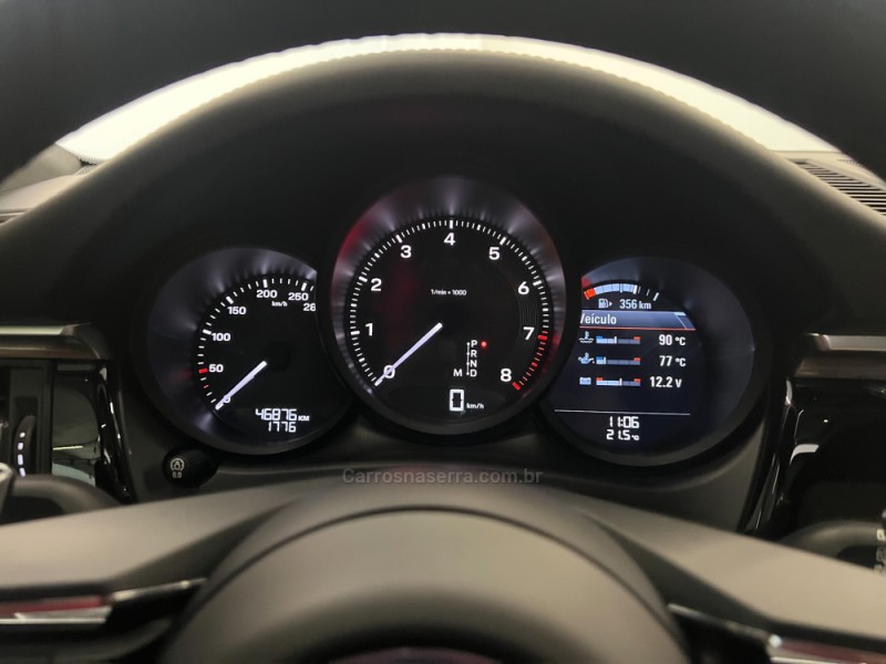 MACAN 2.0 16V GASOLINA 4P AUTOMÁTICO - 2023 - FLORES DA CUNHA