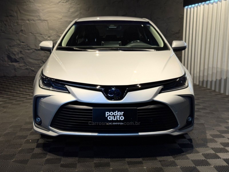 COROLLA 1.8 ALTIS 16V HÍBRIDO 4P AUTOMÁTICO - 2021 - FARROUPILHA