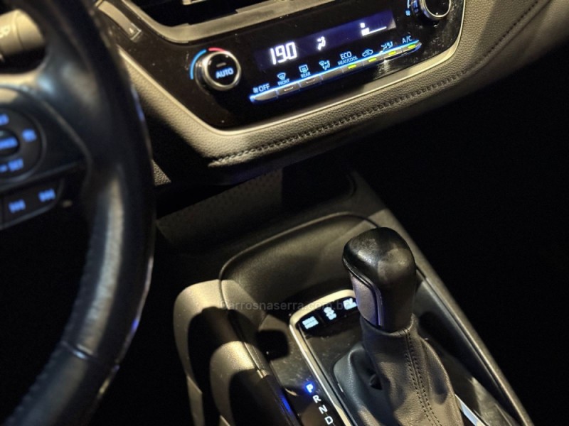 COROLLA 1.8 ALTIS 16V HÍBRIDO 4P AUTOMÁTICO - 2021 - FARROUPILHA