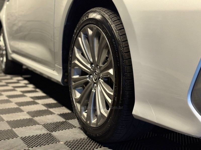COROLLA 1.8 ALTIS 16V HÍBRIDO 4P AUTOMÁTICO - 2021 - FARROUPILHA