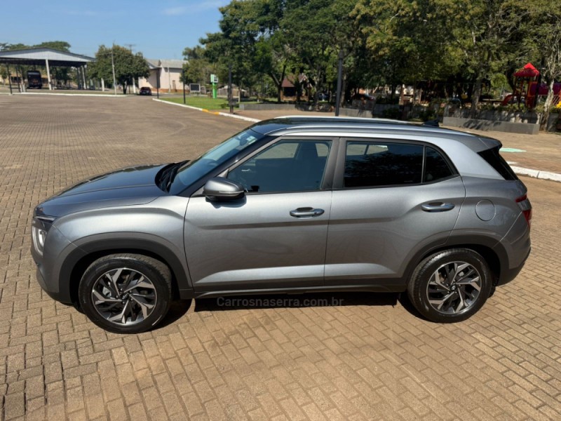 CRETA 1.0 LIMITED 12V TURBO FLEX 4P AUTOMÁTICO - 2023 - BROCHIER
