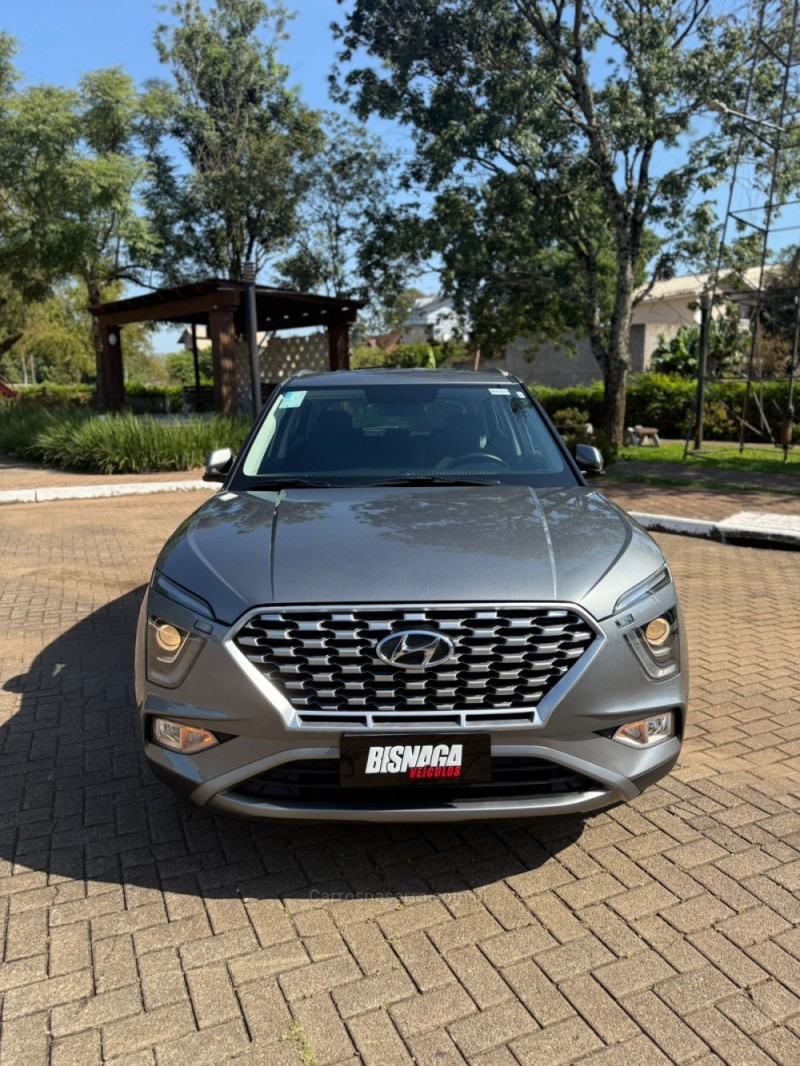 CRETA 1.0 LIMITED 12V TURBO FLEX 4P AUTOMÁTICO - 2023 - BROCHIER