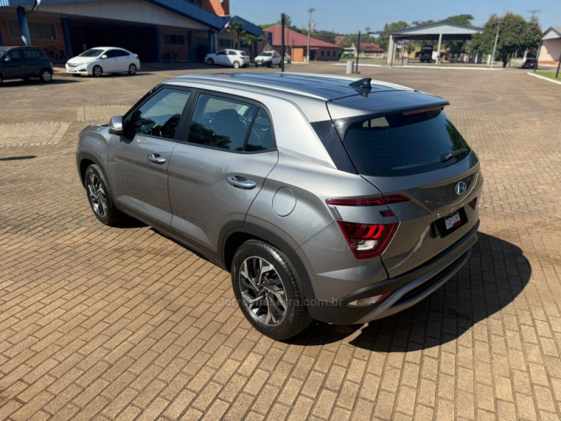 CRETA 1.0 LIMITED 12V TURBO FLEX 4P AUTOMÁTICO - 2023 - BROCHIER