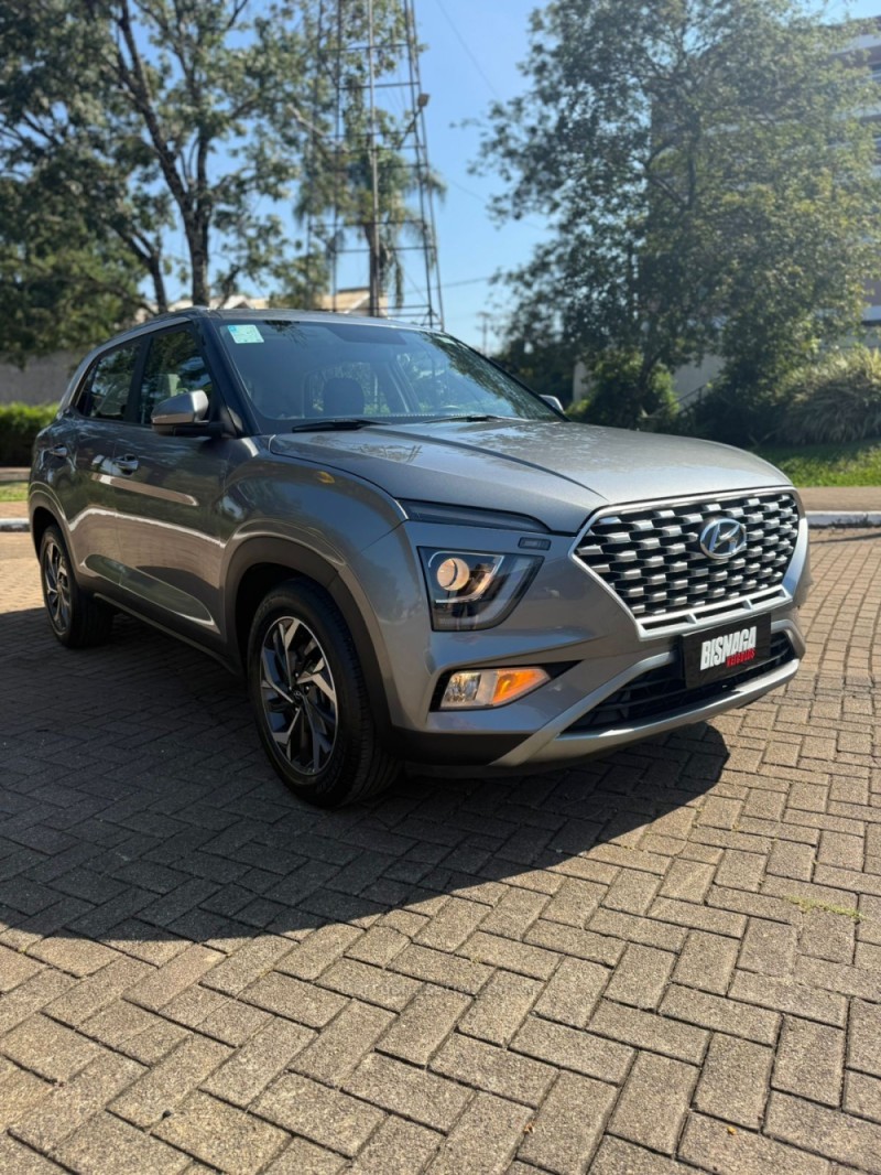 CRETA 1.0 LIMITED 12V TURBO FLEX 4P AUTOMÁTICO - 2023 - BROCHIER