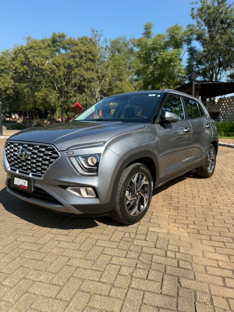 CRETA 1.0 LIMITED 12V TURBO FLEX 4P AUTOMÁTICO - 2023 - BROCHIER
