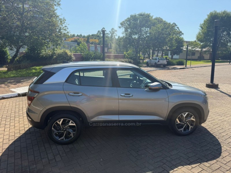 CRETA 1.0 LIMITED 12V TURBO FLEX 4P AUTOMÁTICO - 2023 - BROCHIER