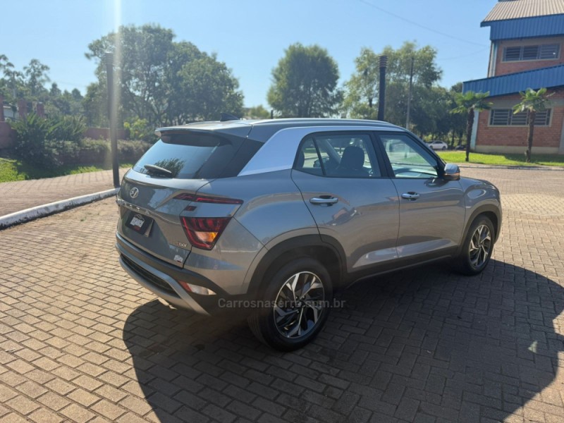 CRETA 1.0 LIMITED 12V TURBO FLEX 4P AUTOMÁTICO - 2023 - BROCHIER