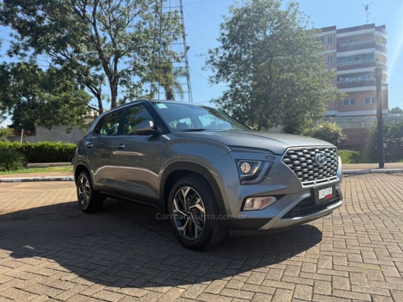 CRETA 1.0 LIMITED 12V TURBO FLEX 4P AUTOMÁTICO - 2023 - BROCHIER